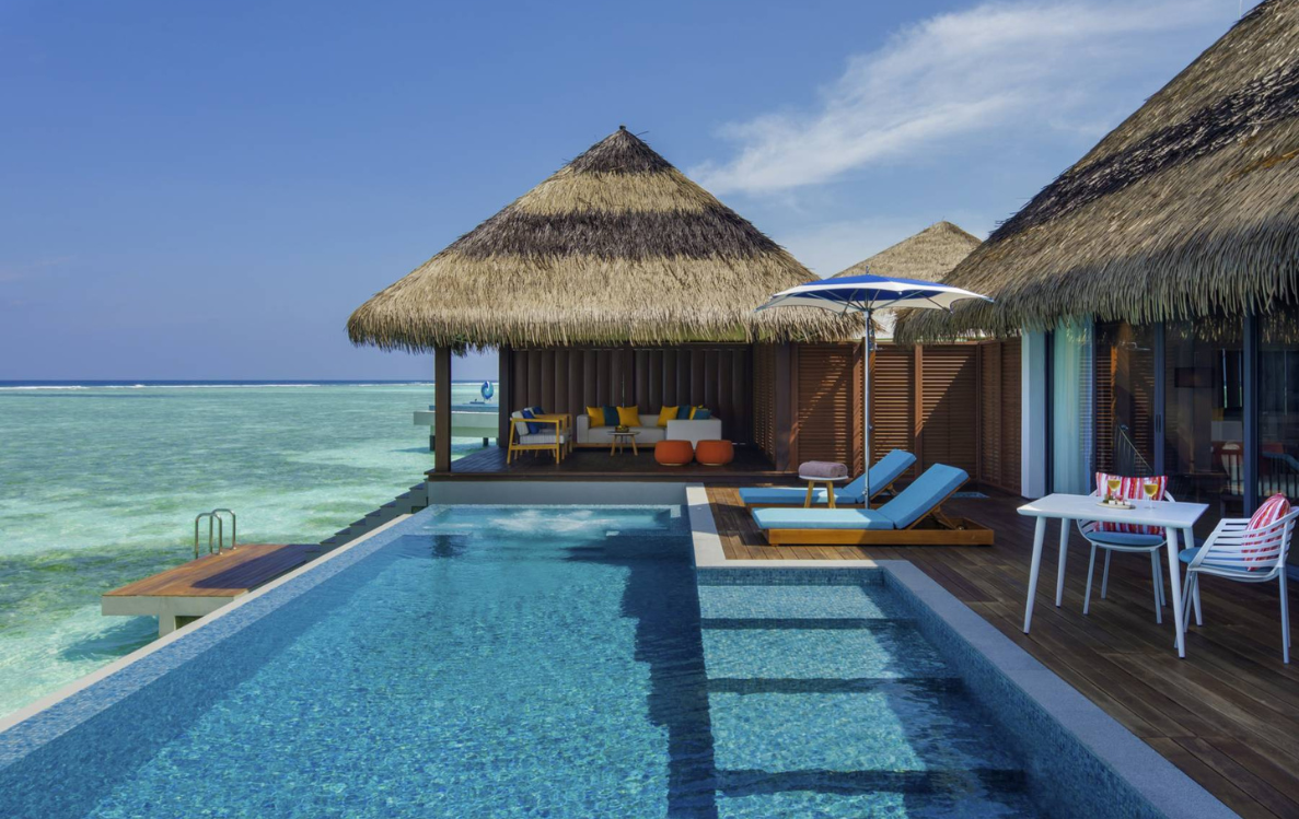 Ocean Pool Suite