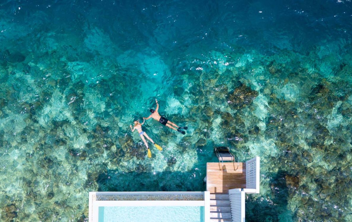 Snorkelling