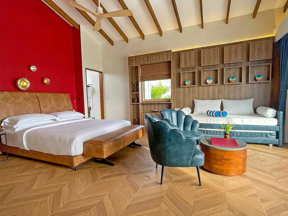 Beach Suite