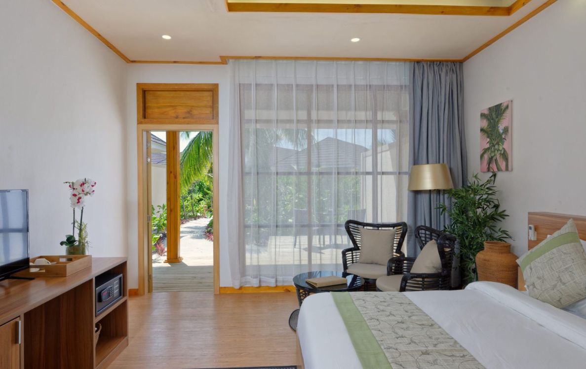 Bougain Villa