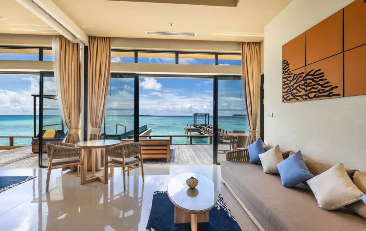 Deluxe InOcean Two-Bedroom Pool Villa