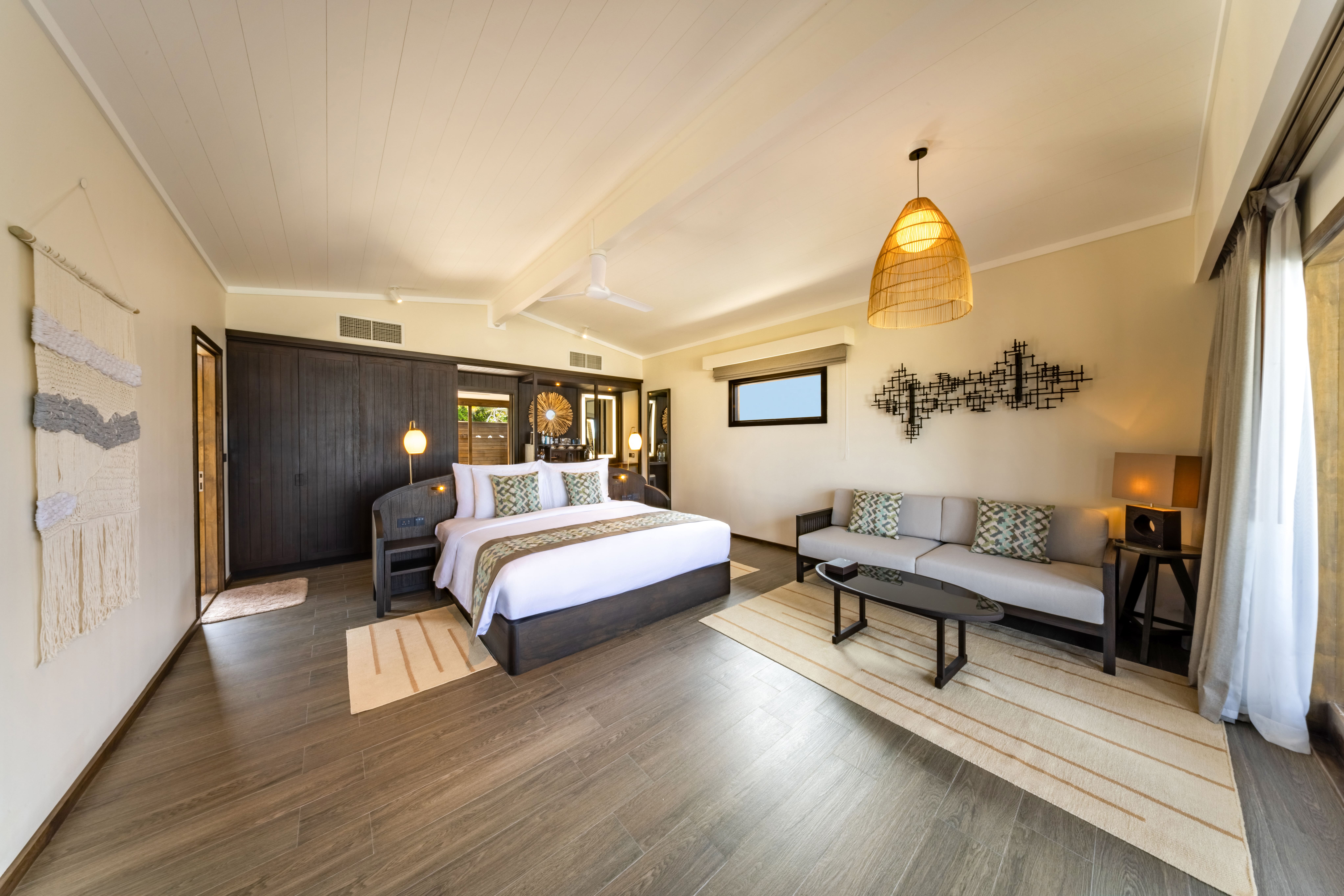 Sunrise Beach Villa