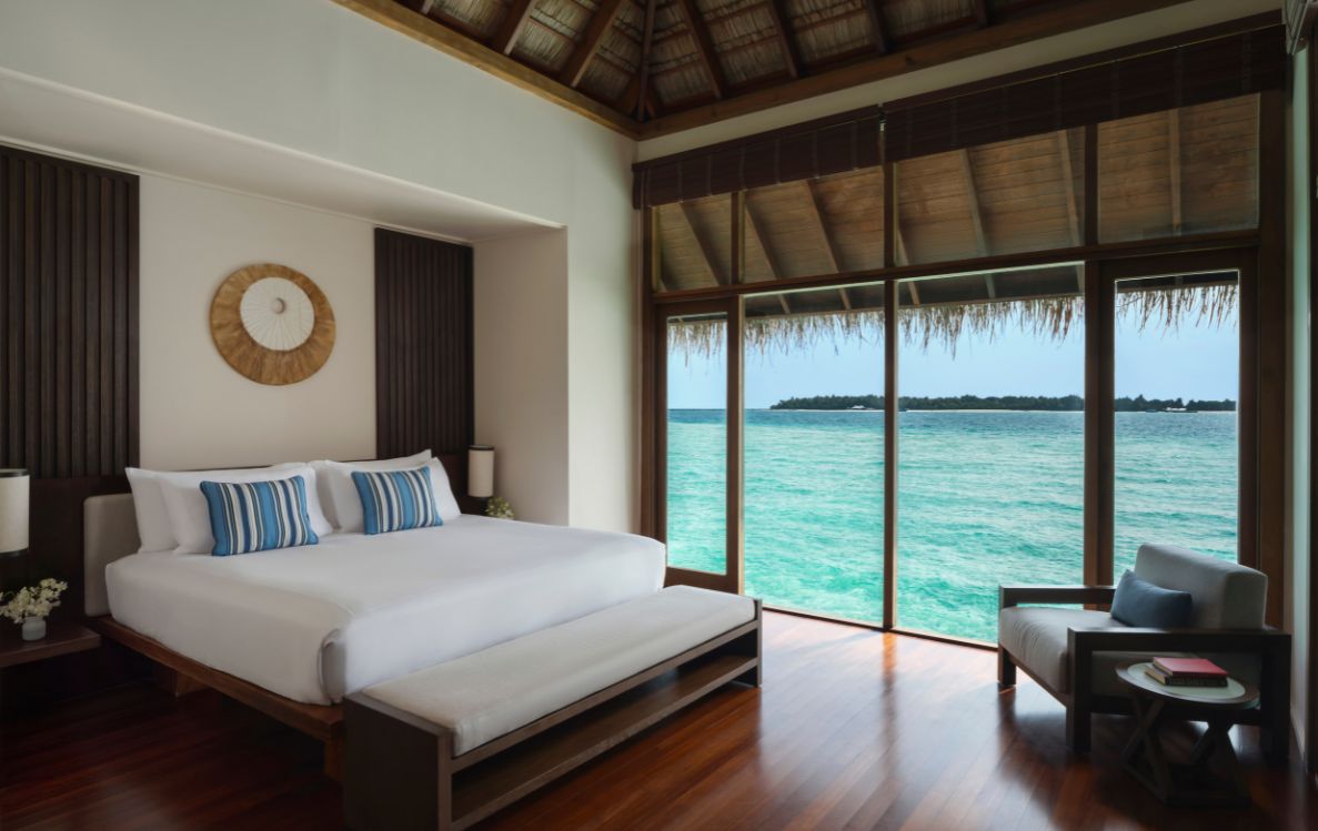 Grand Water Villa with Pool