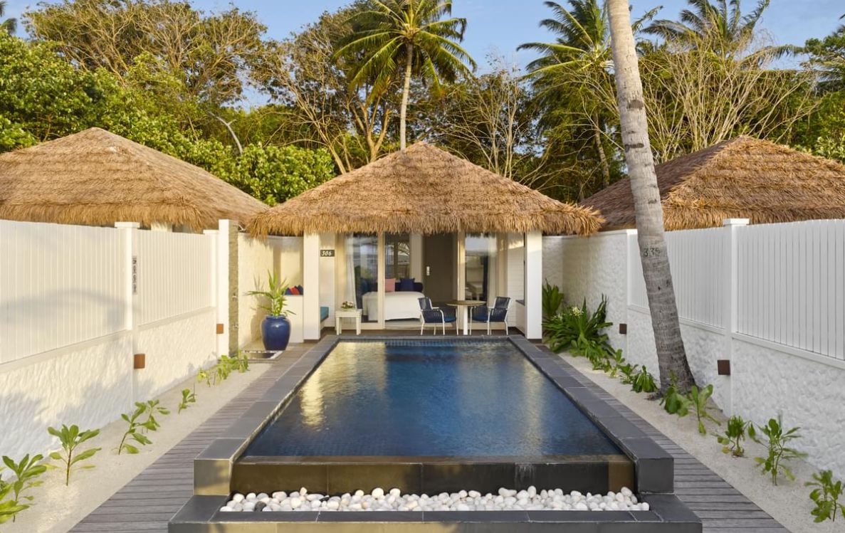 Sunset Beach Pool Villa