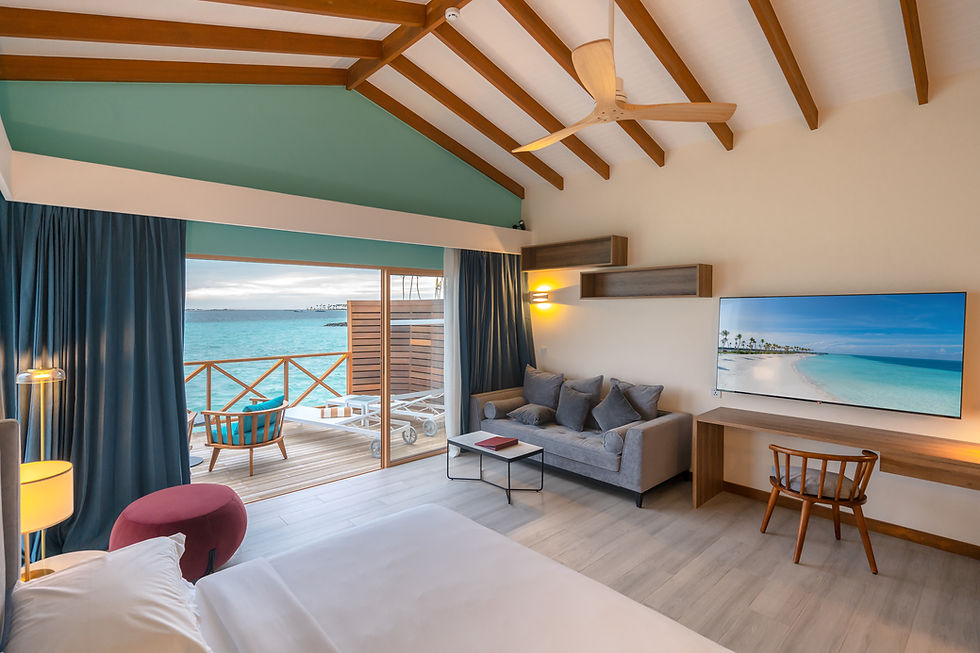 Lagoon Villa
