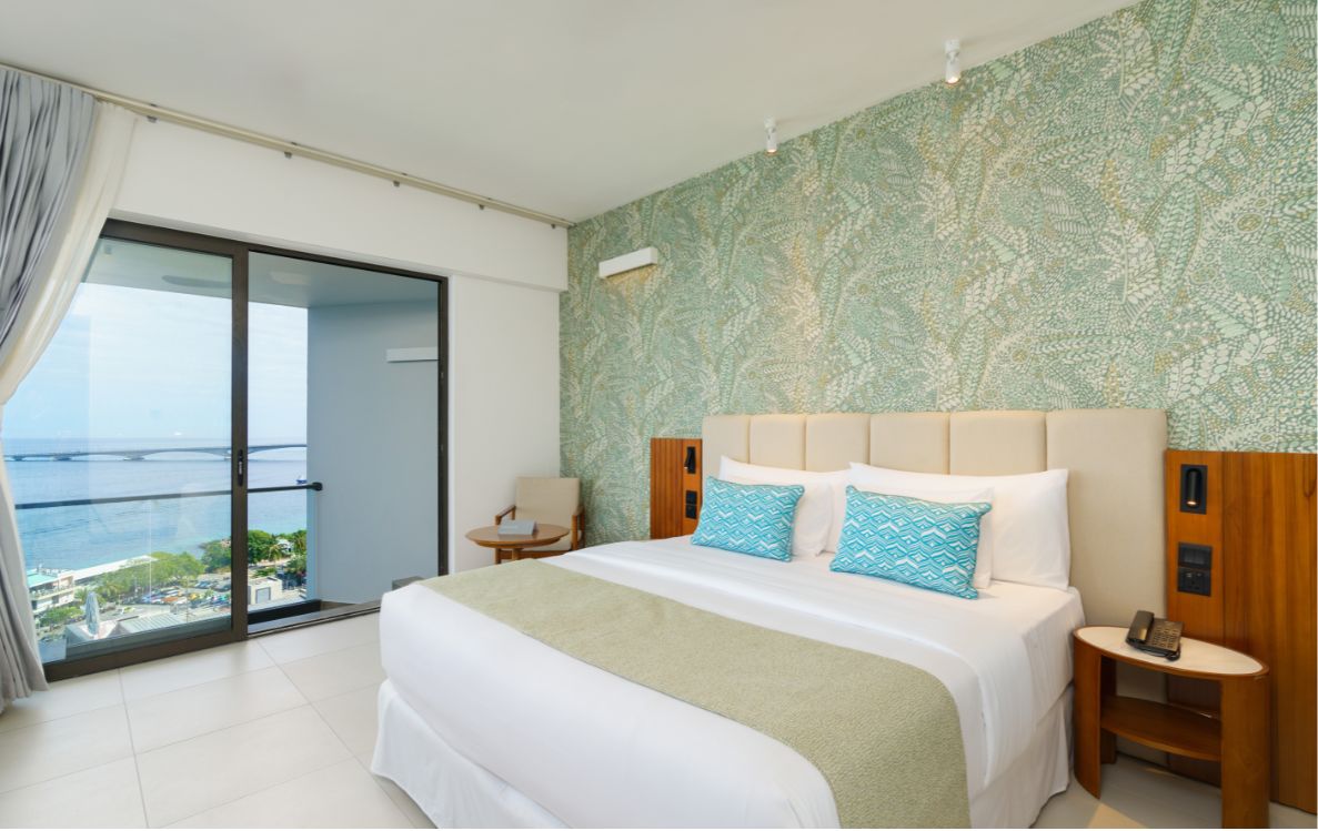Superior Ocean Front Deluxe