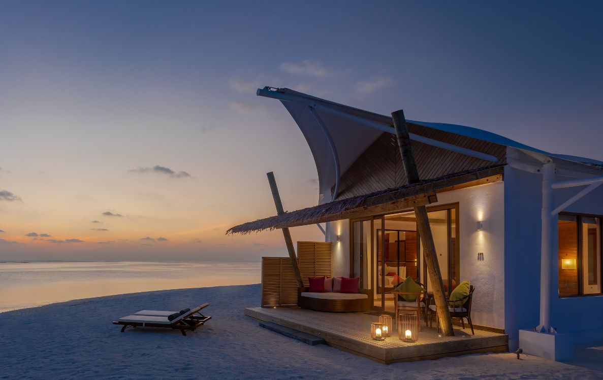 Platinum Beach Bungalow