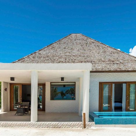 Hideaway Beach Residence with Plunge Pool