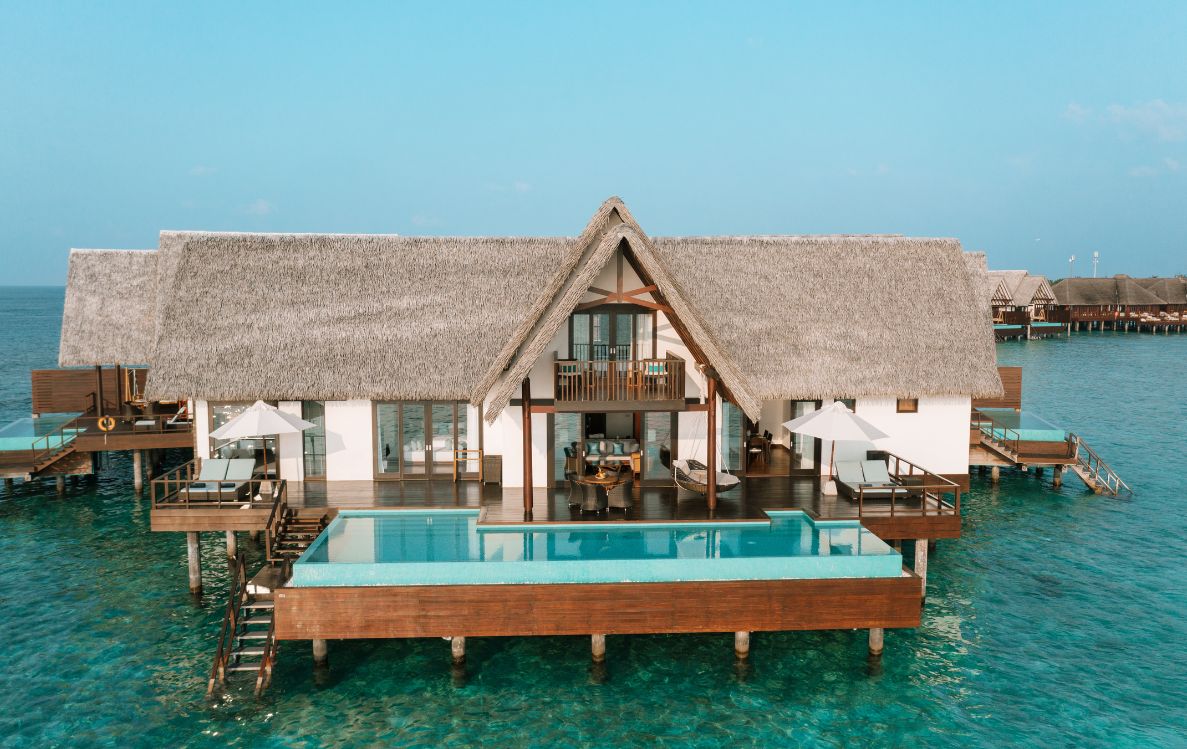 Ocean Residence with Infinity Pool