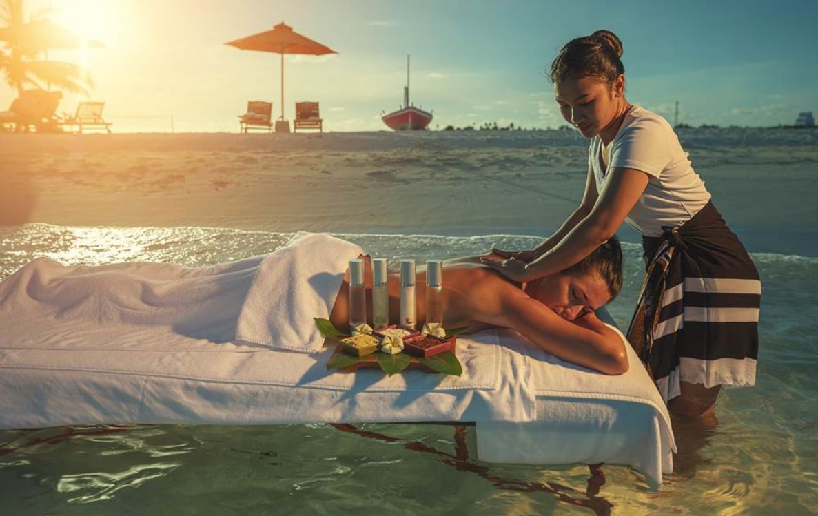 Maldivian Wellness Journey