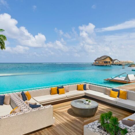 Hilton Maldives Amingiri Resort & Spa 4