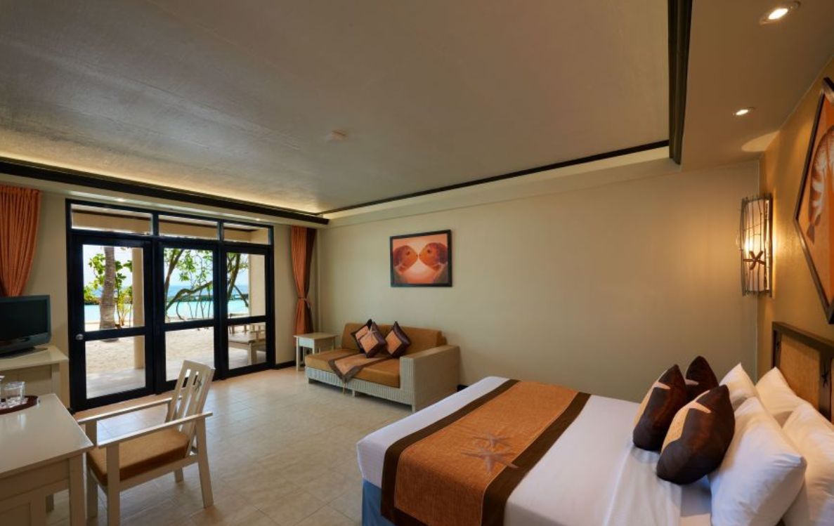Superior Room – Ocean View