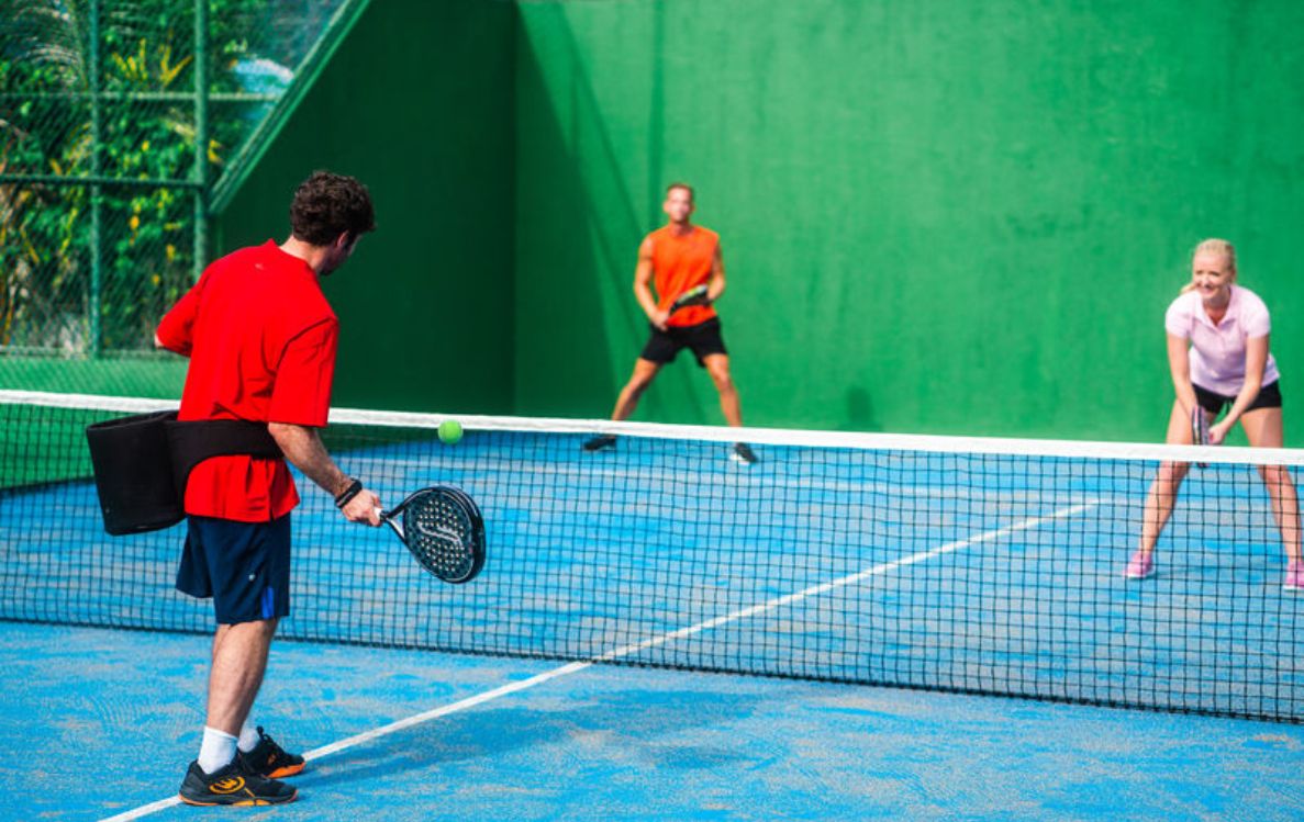 Paddle Tennis