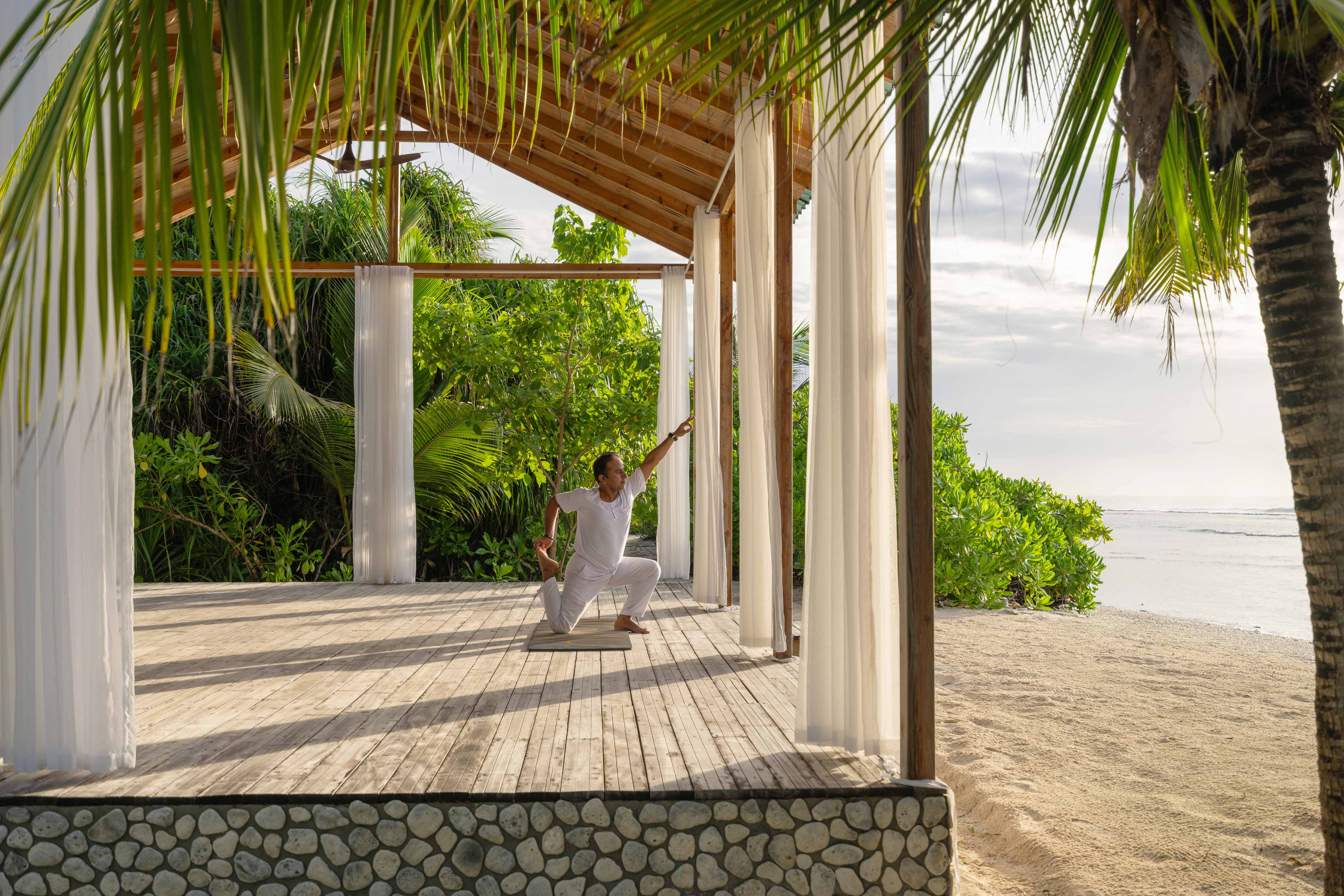 Wellness at Canareef Resort Maldives