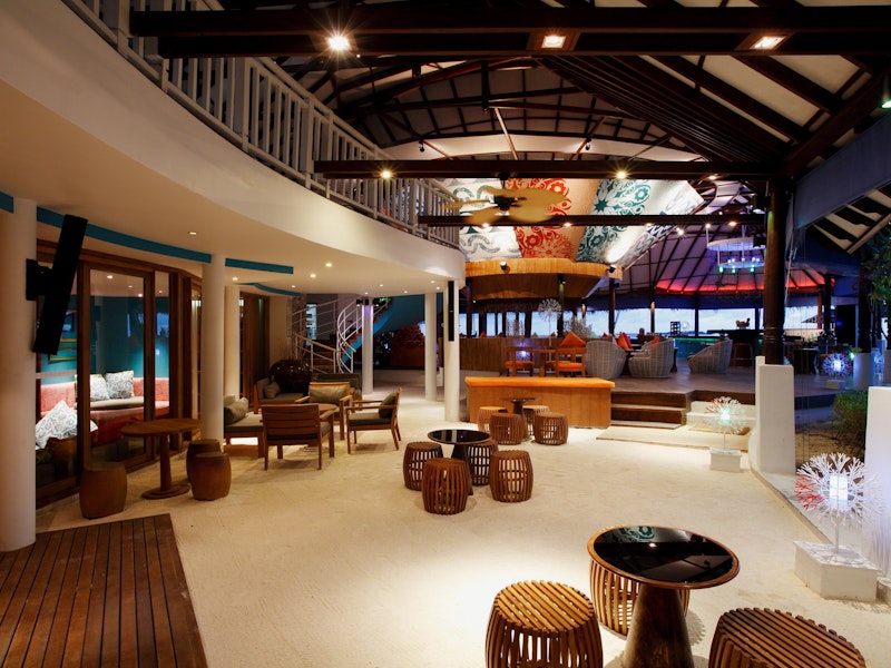 Coral Bar and Lounge