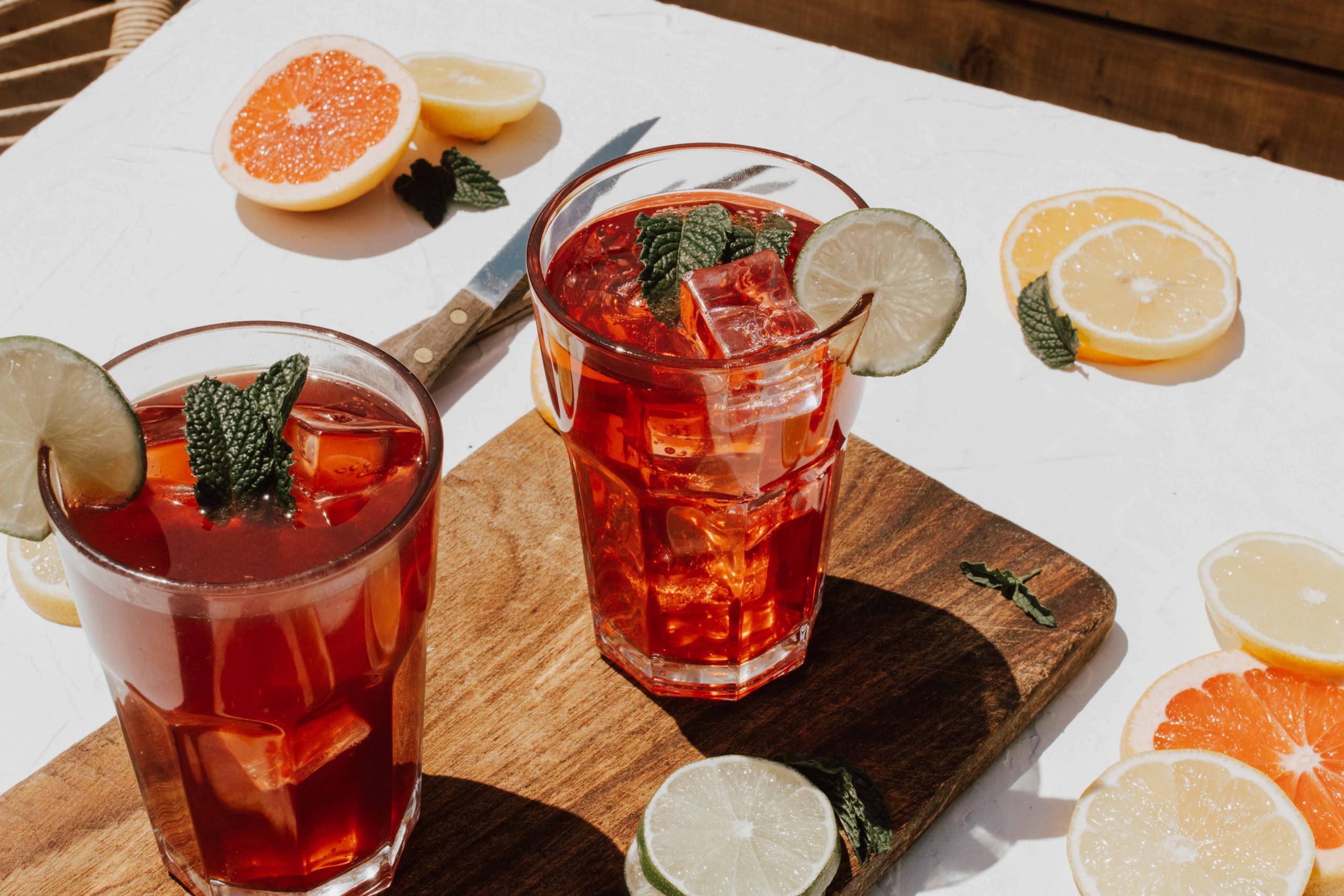 Cocktail Masterclass