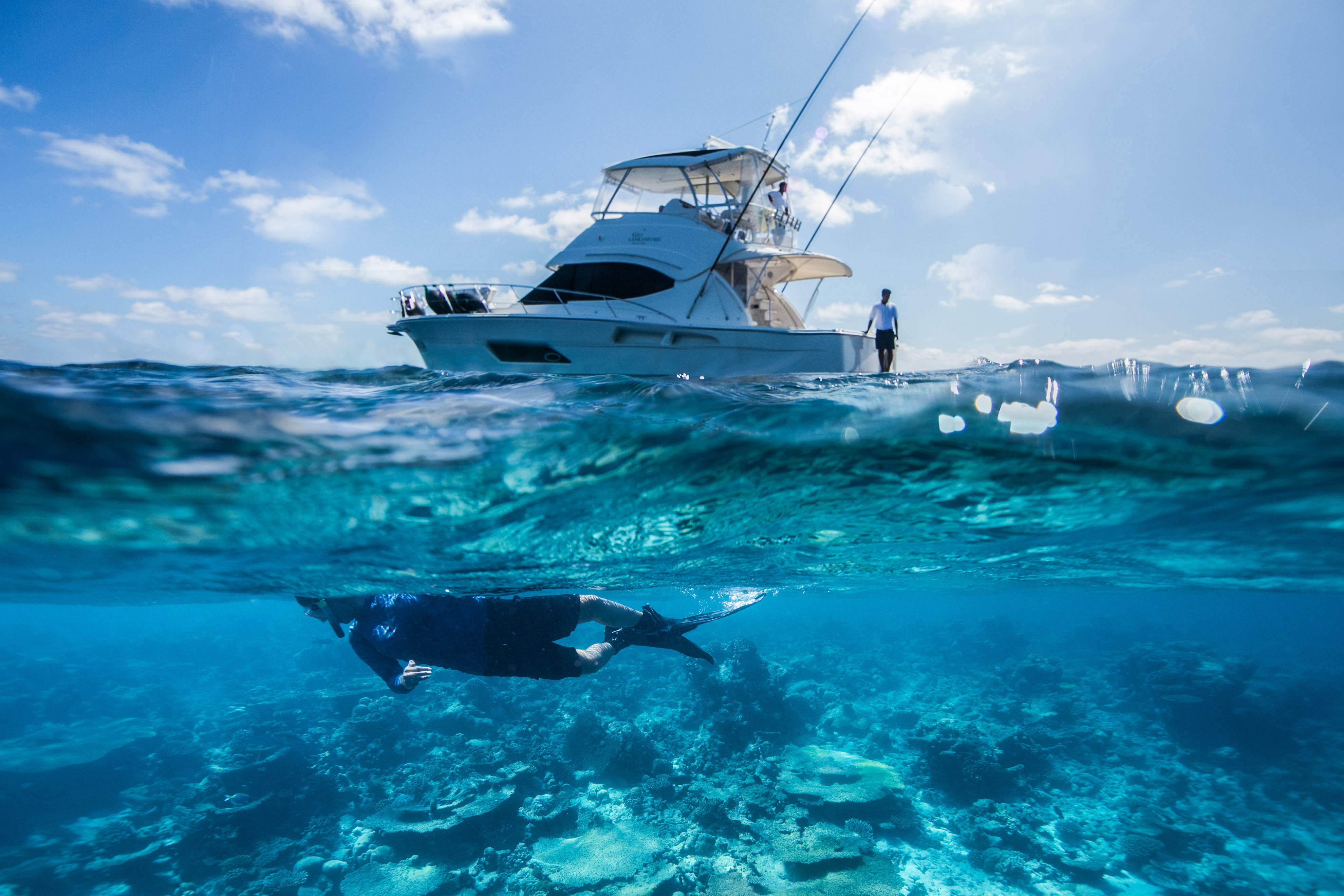 Snorkelling