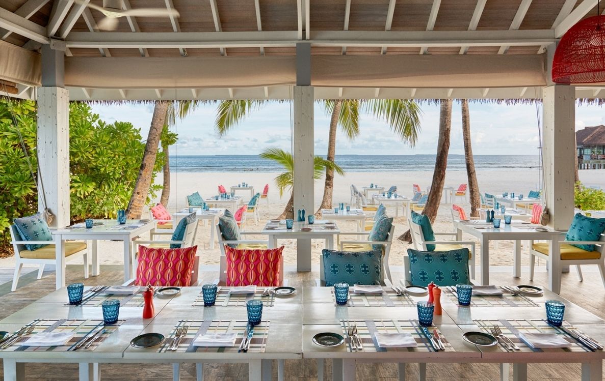 Beach Kitchen