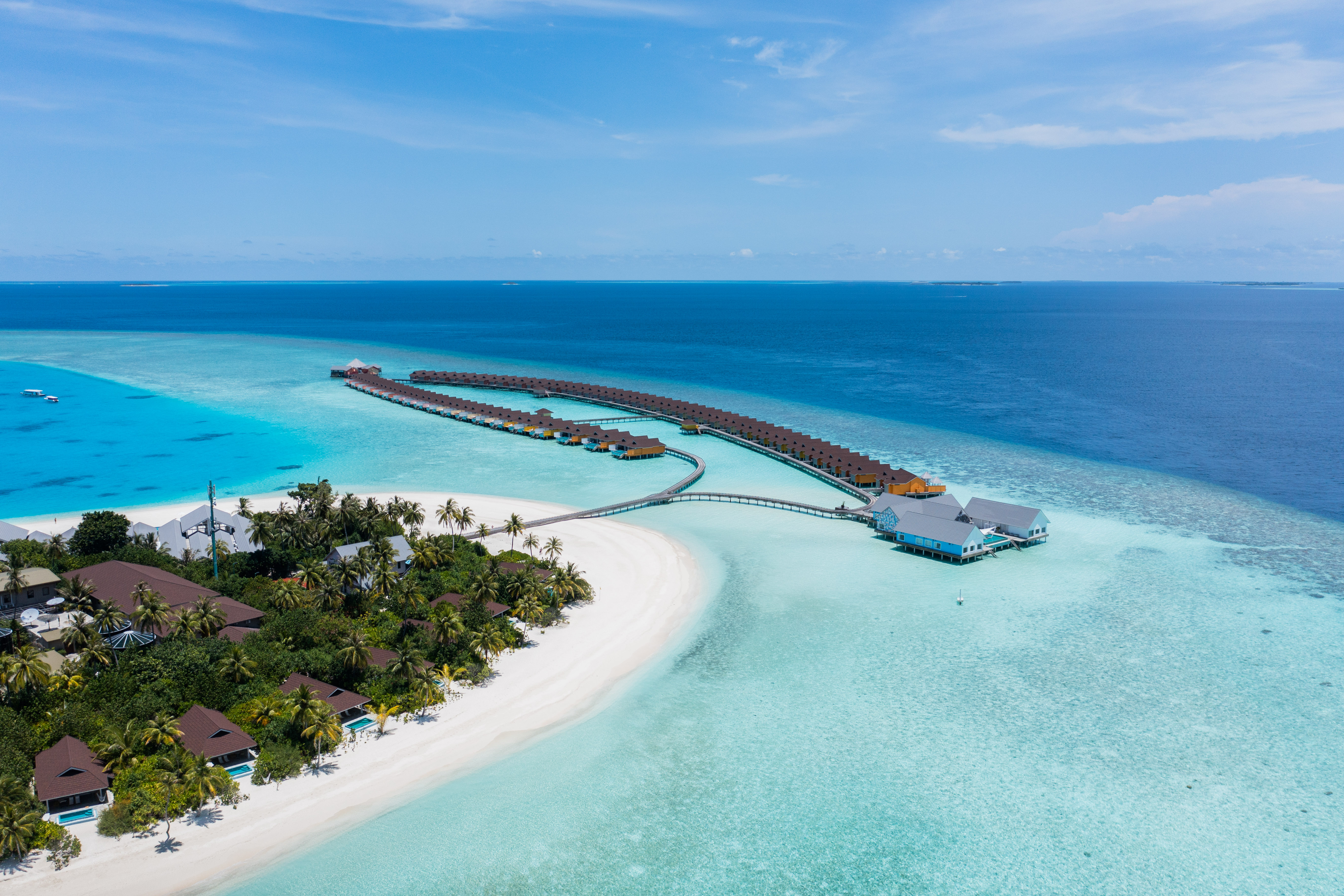 The Standard, Maldives