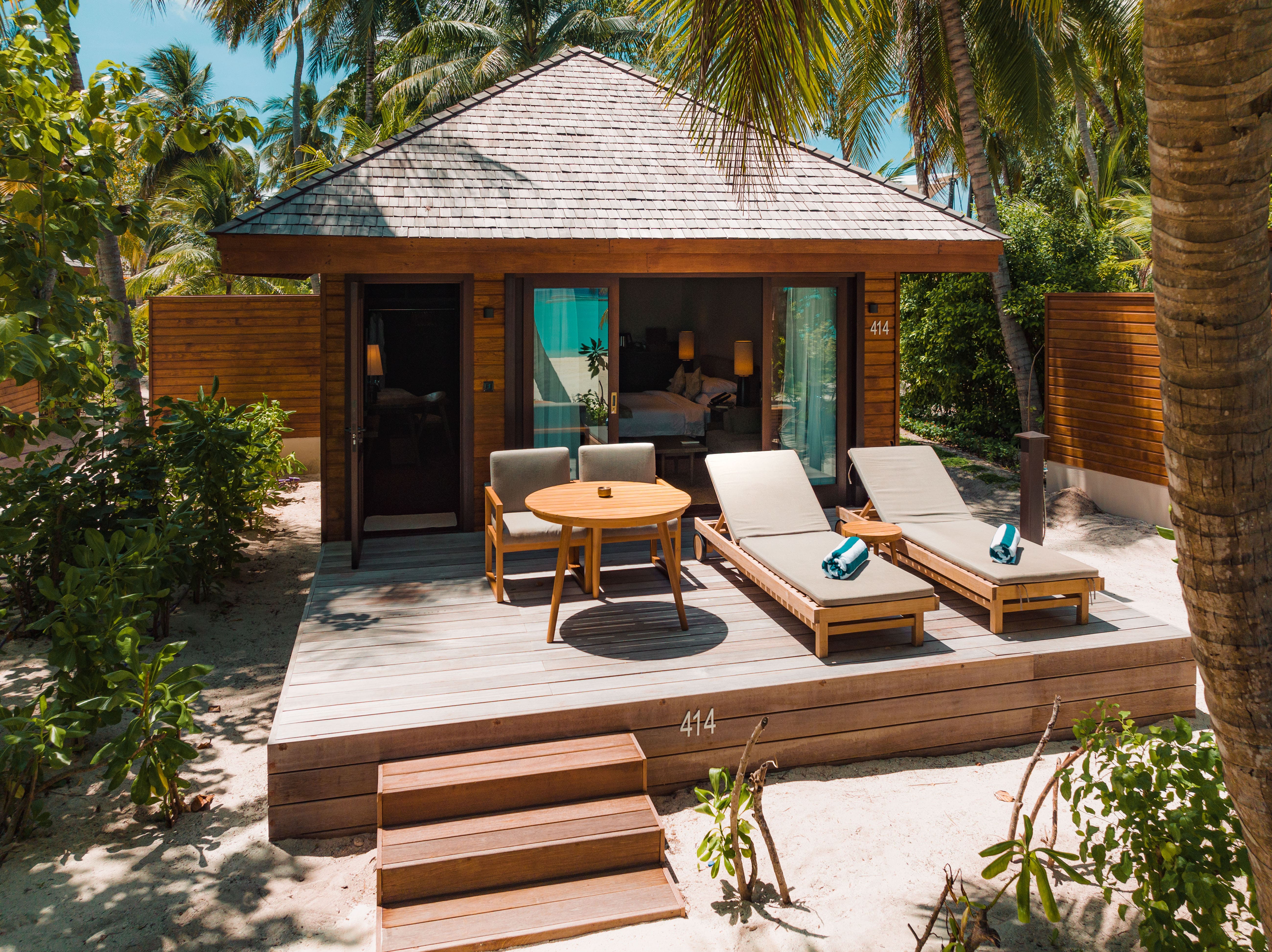 Beach Villa