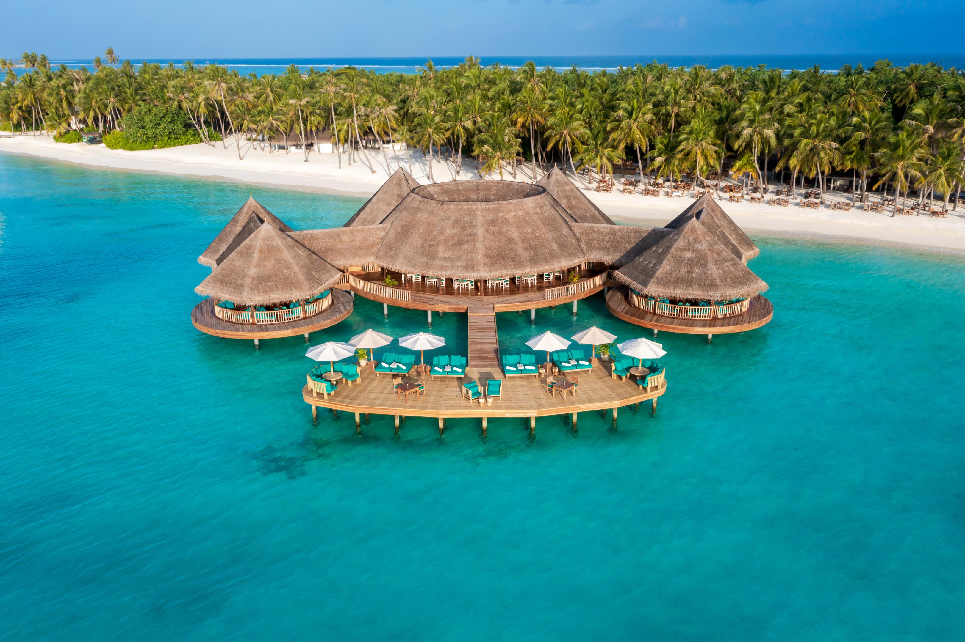 Overwater Bar