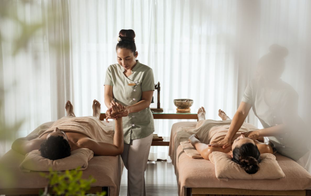 Wellness at Conrad Maldives Rangali Island