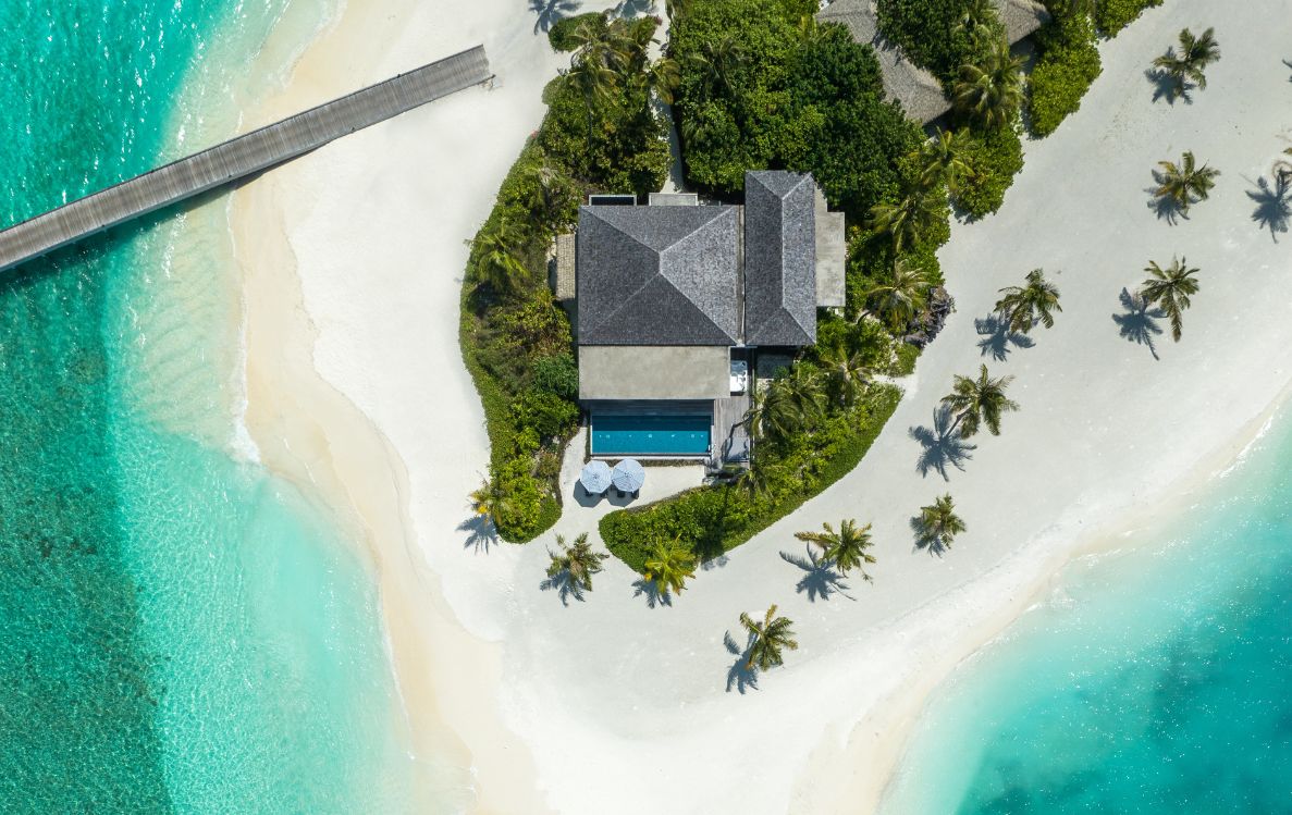 Thilamaafushi Villa