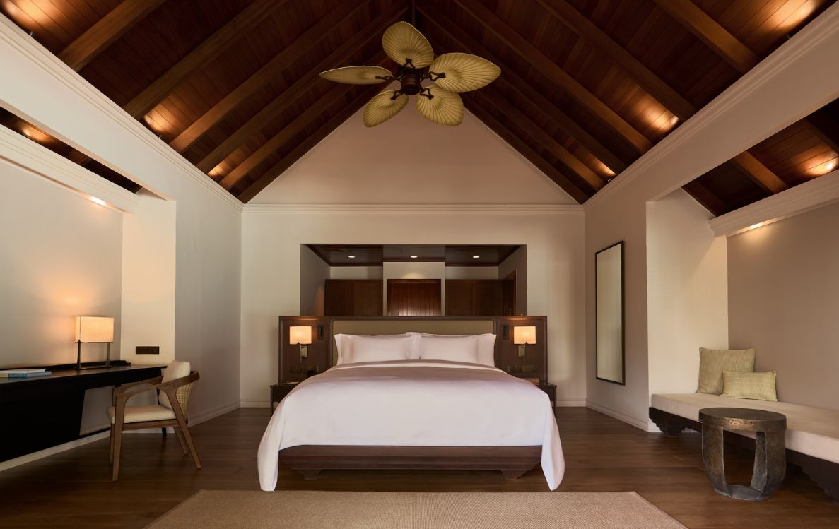 Beach Villa