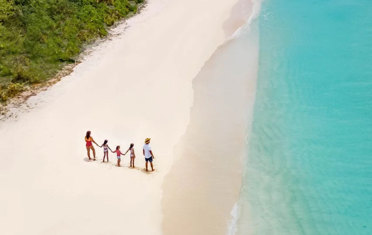 Private Island Experience