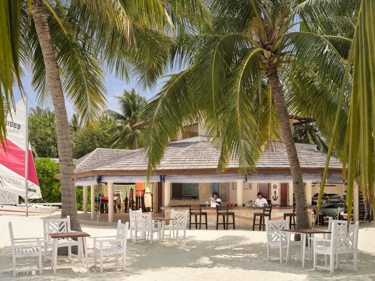 Beach Bar