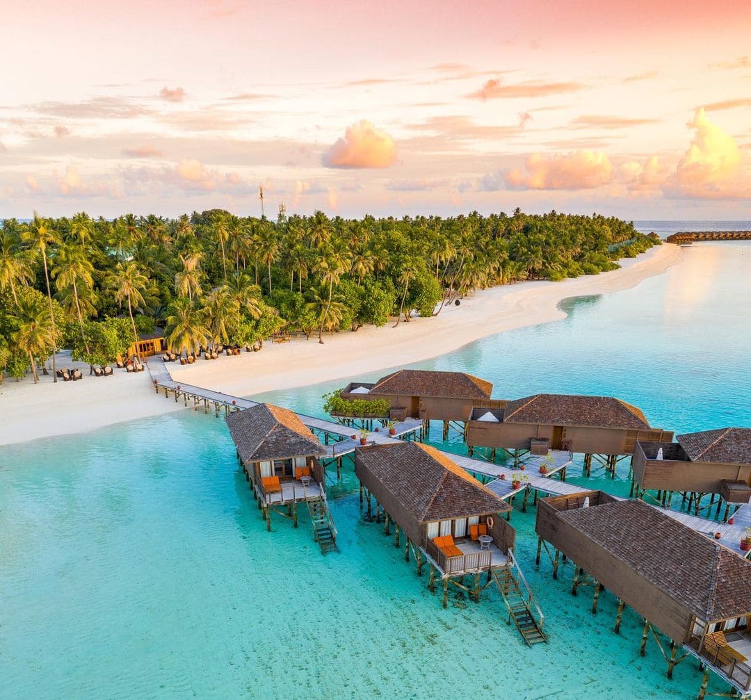 Meeru Maldives Island Resort