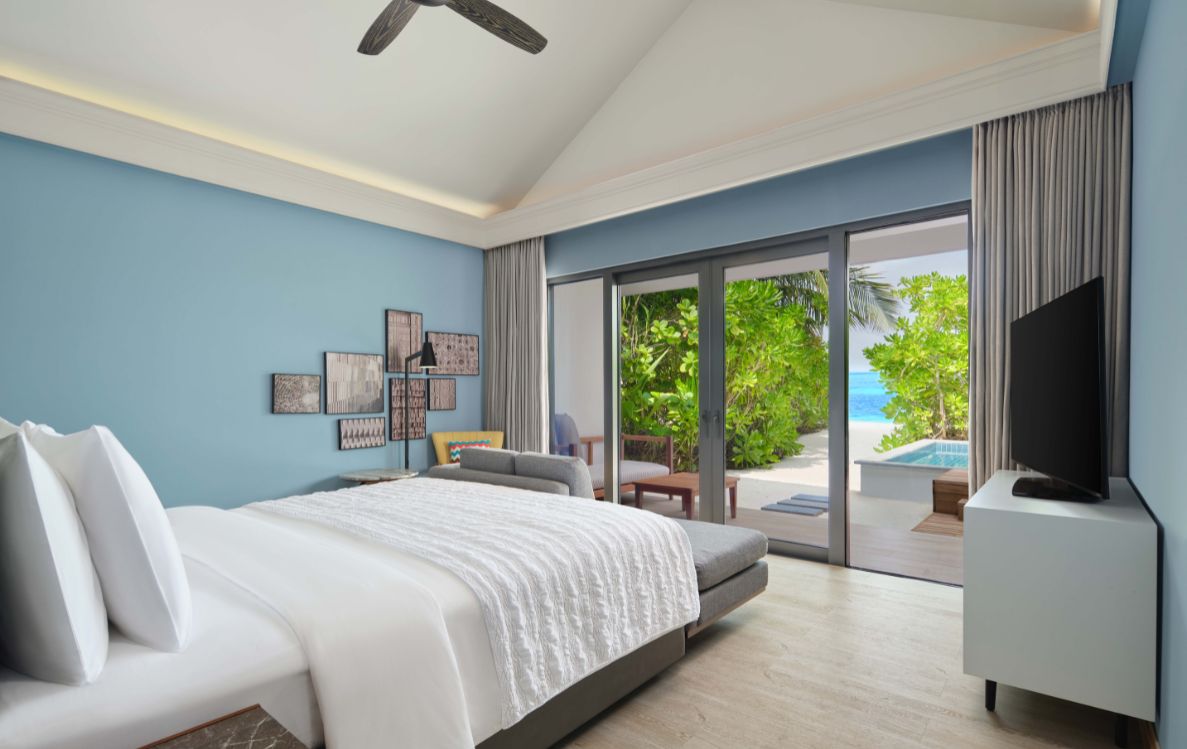 Beach Pool Villa