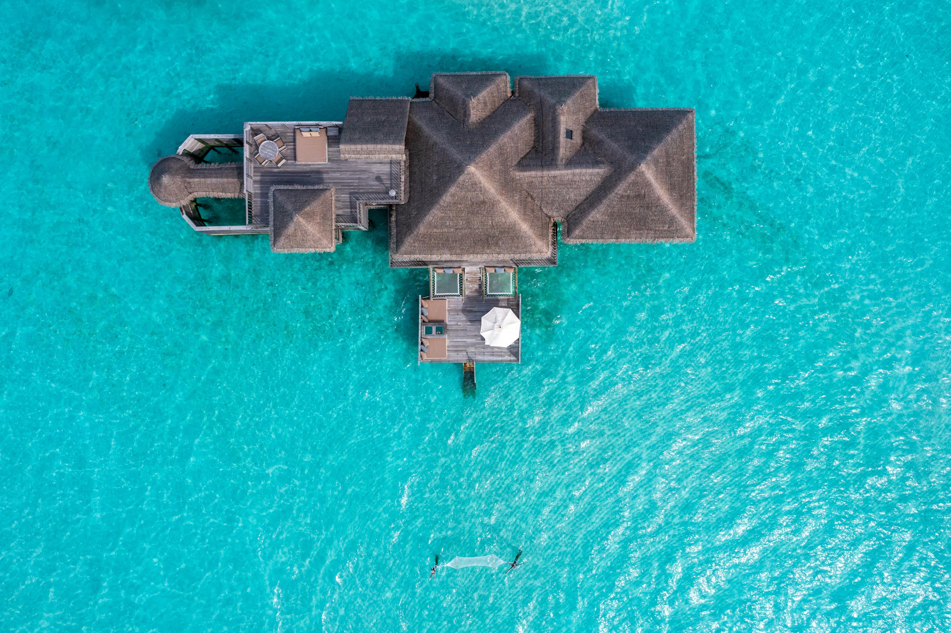 Crusoe Residence