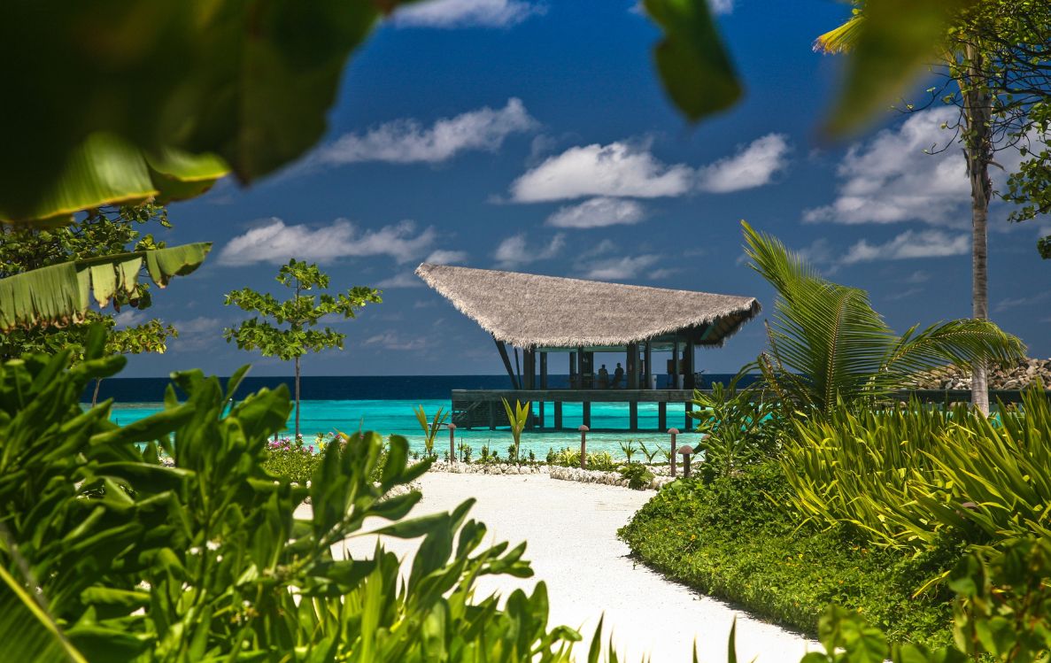 The Residence Maldives at Falhumaafushi