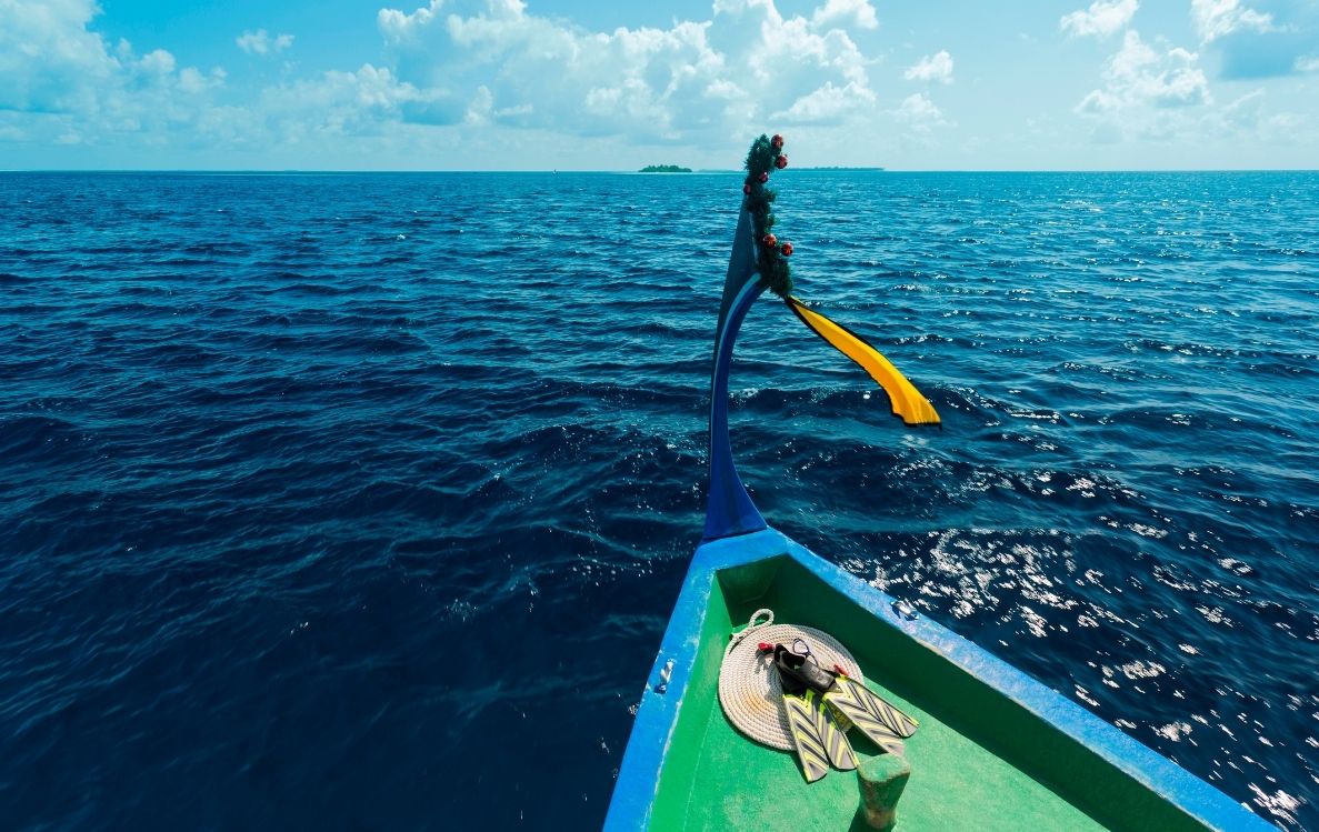Sunset Dhoni Cruise