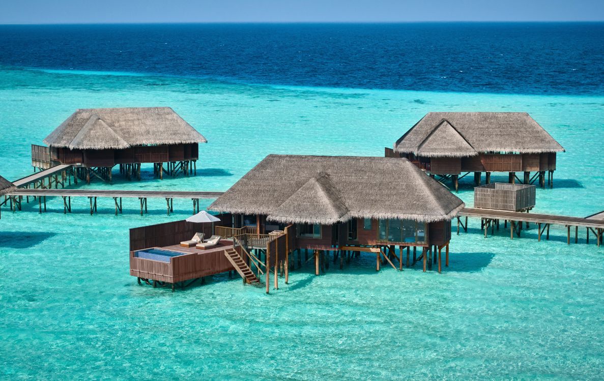 2 Bedroom Grand Water Villa