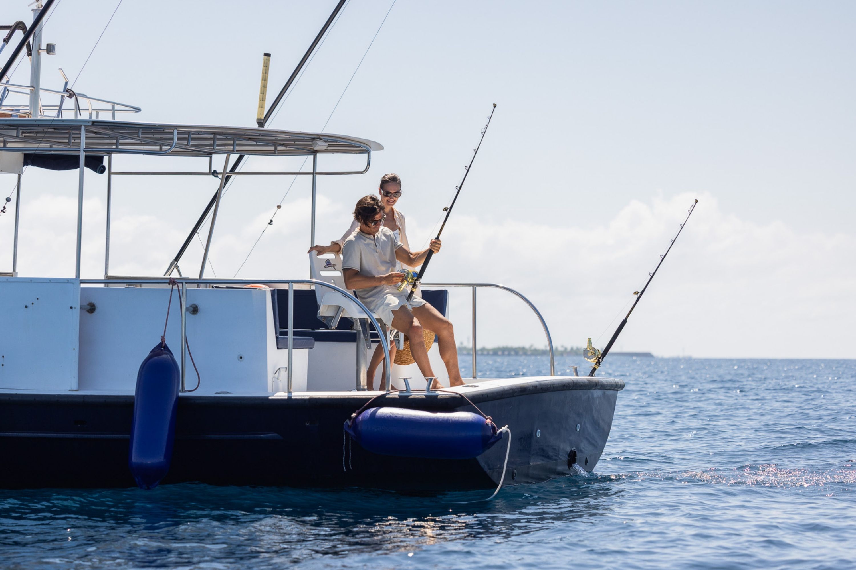 Deep Sea Fishing