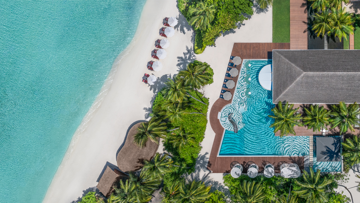 W Maldives