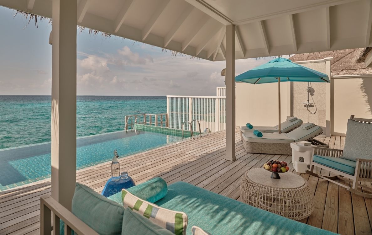 Ocean Pool Villa