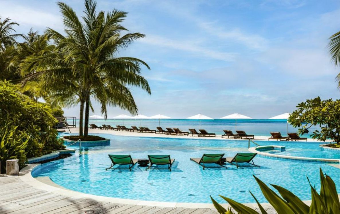 InterContinental Maldives Maamunagau Resort