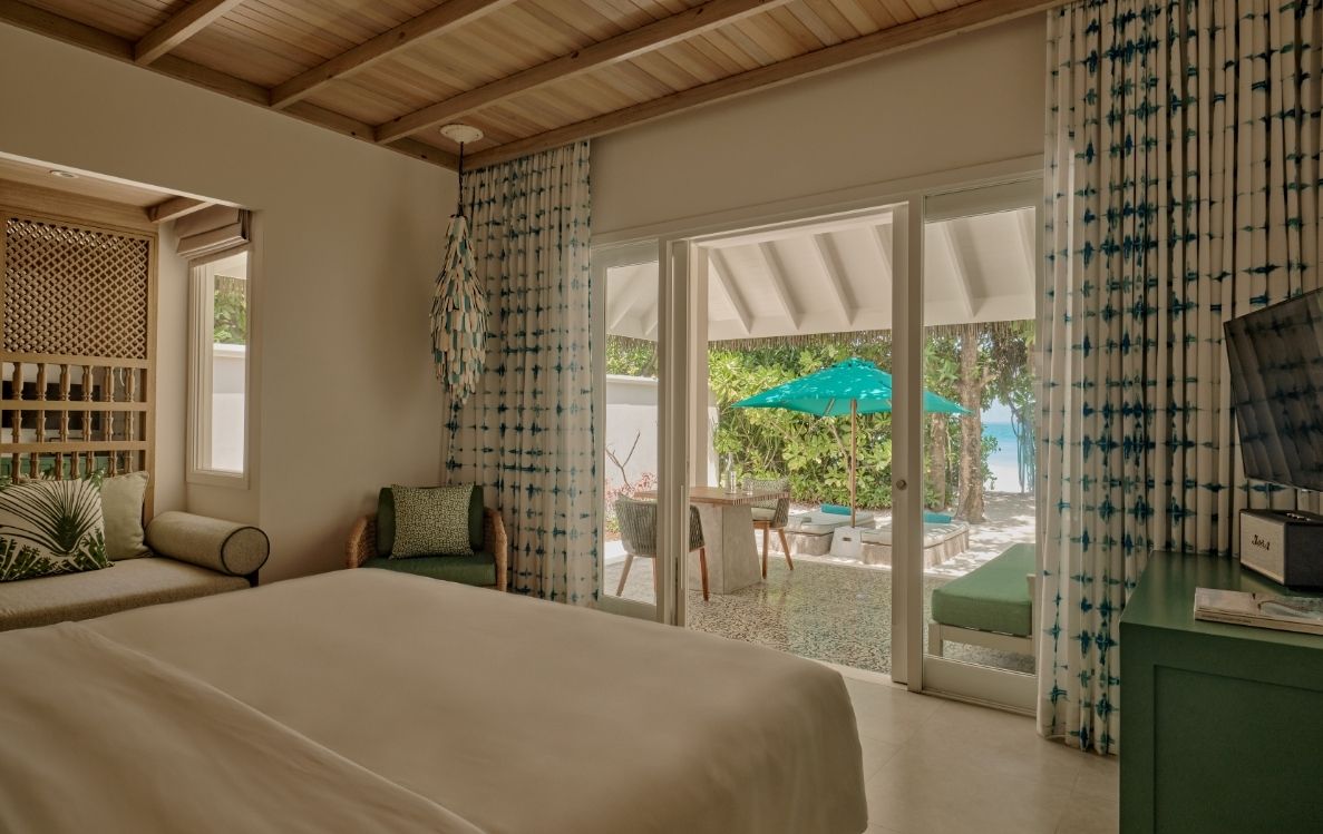 Beach Villa