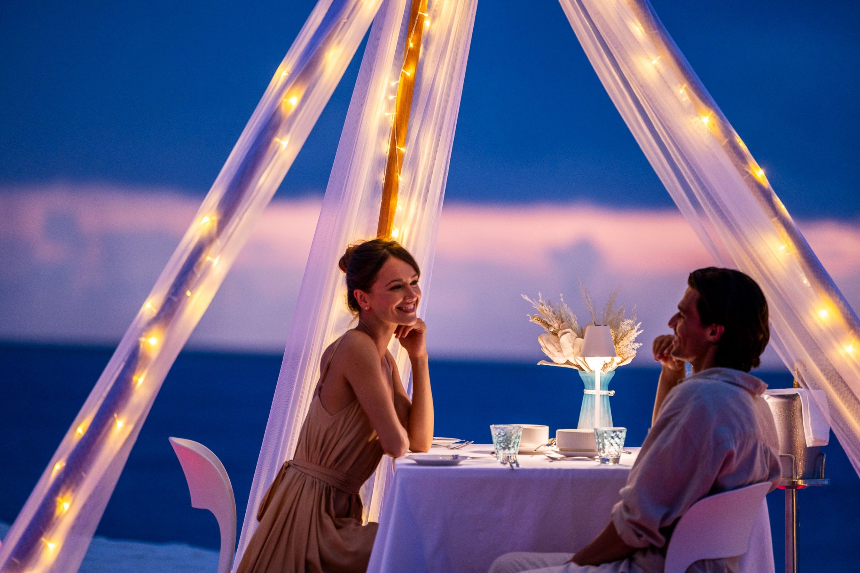 Baby Island Destination Dining