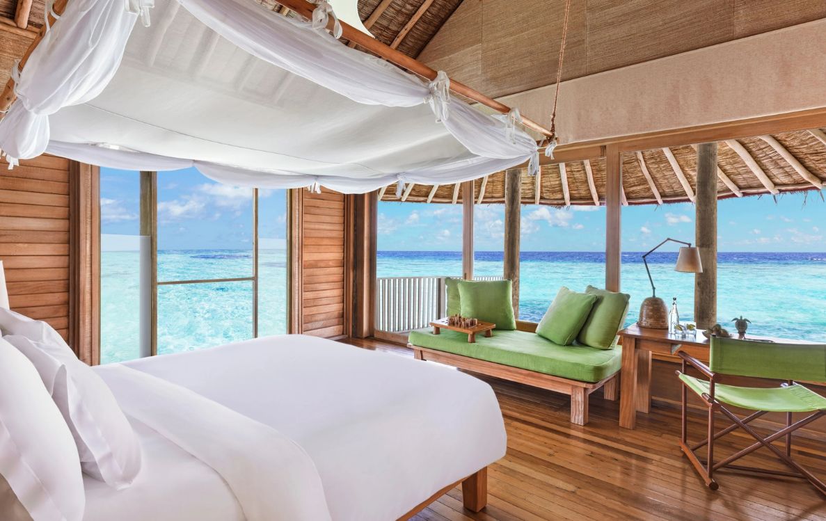 Ocean Water Villa