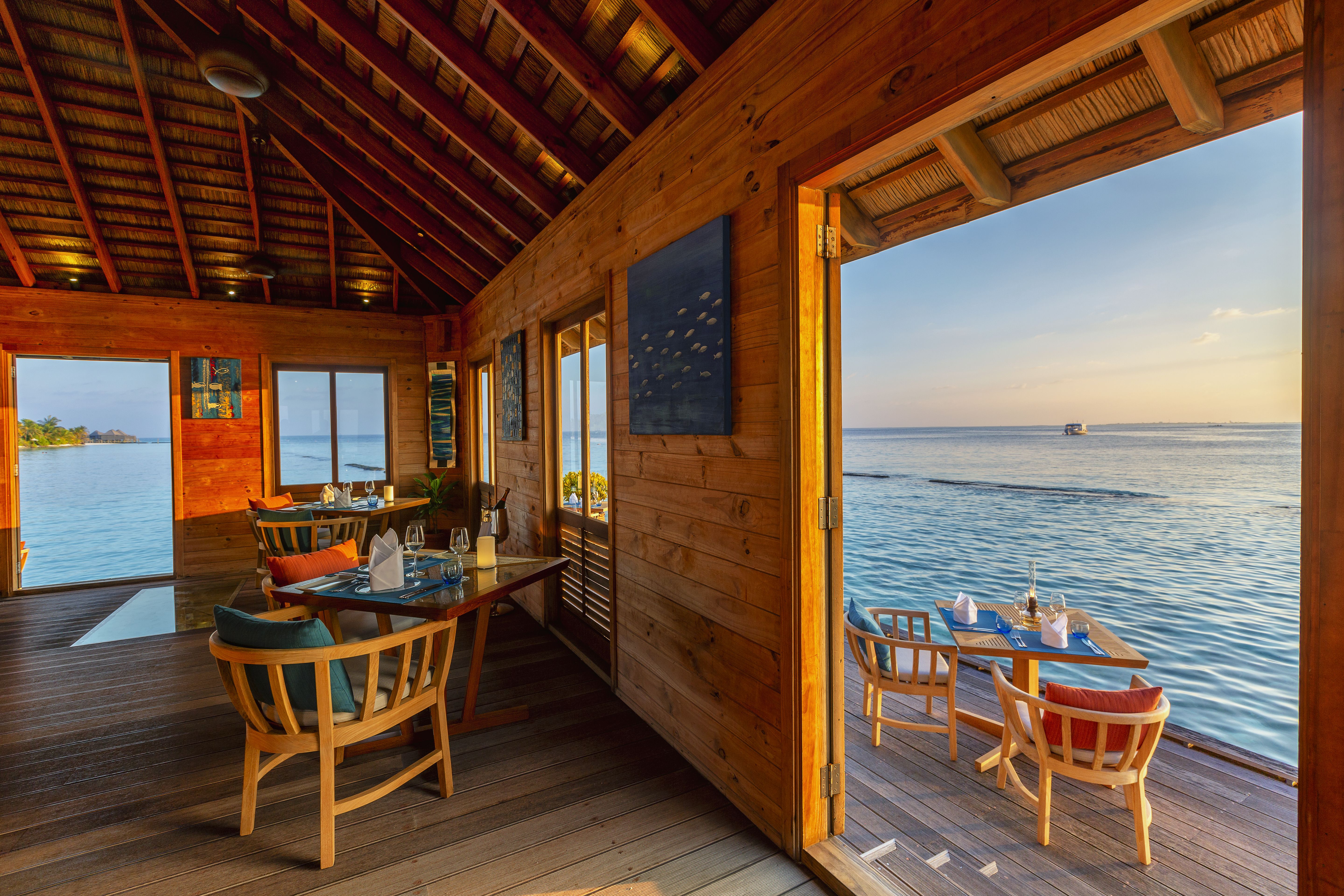 Aqua Restaurant