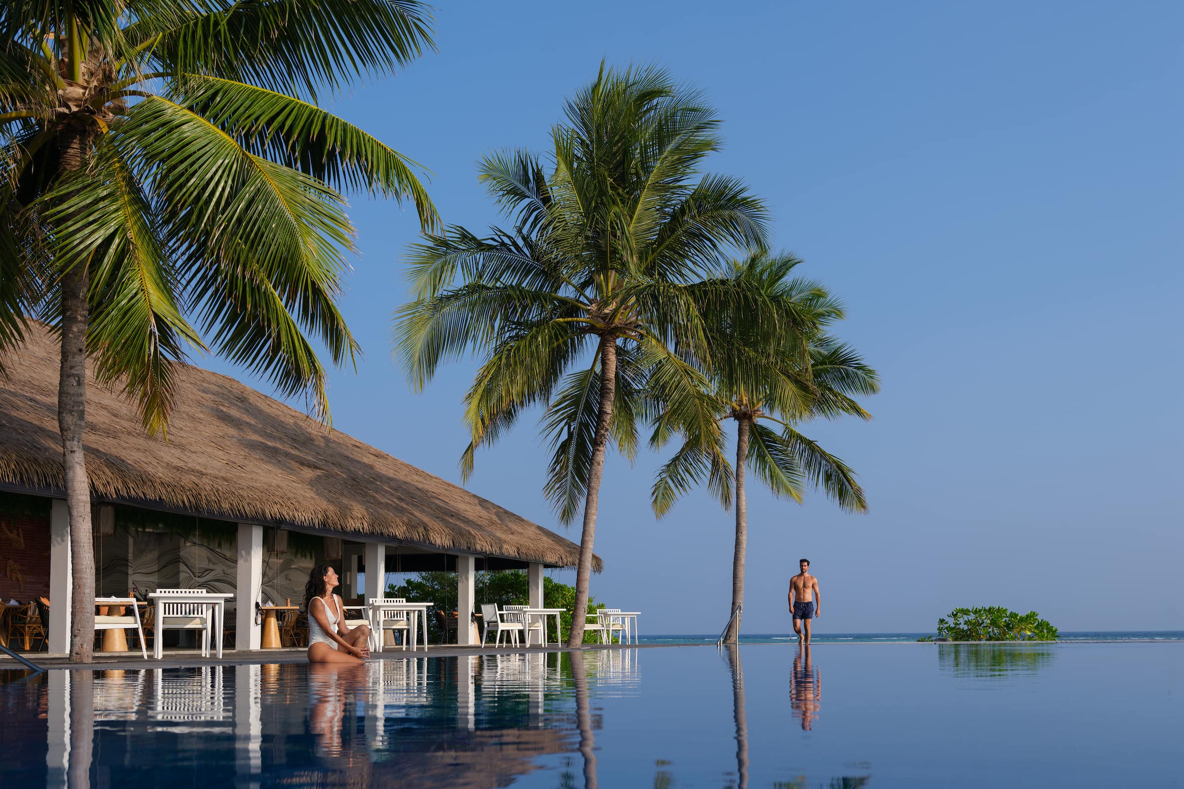 Noku Maldives, Vignette Collection