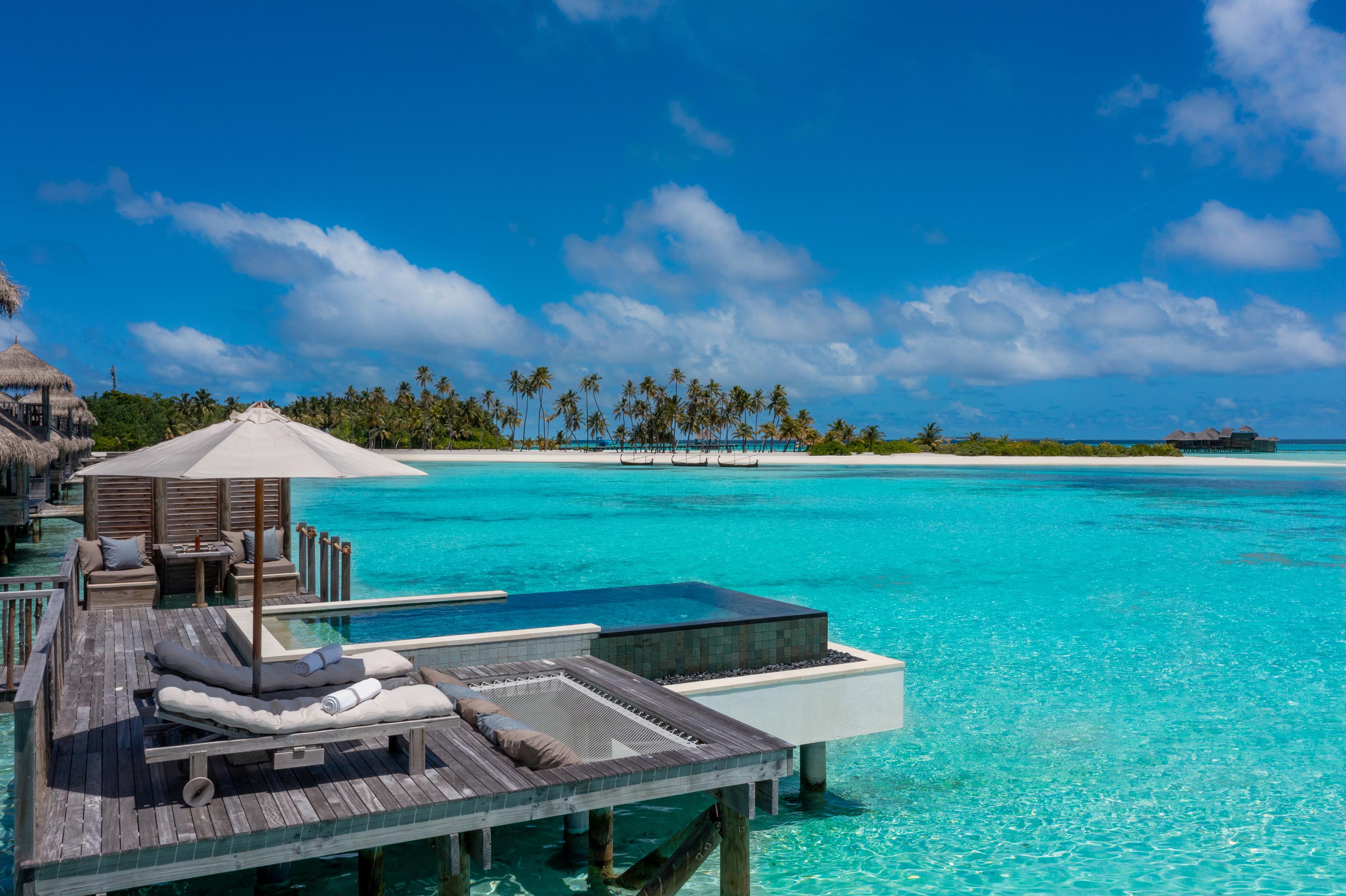 Villa Suite with Pool