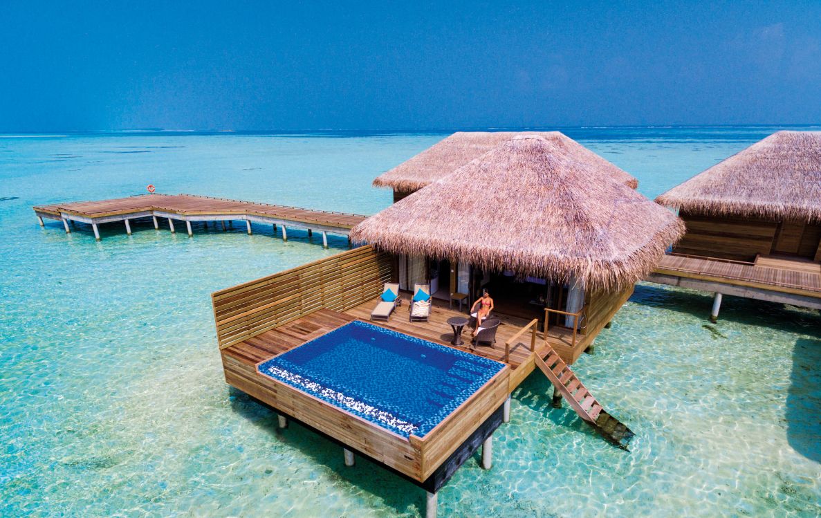 Lagoon Suite with Pool