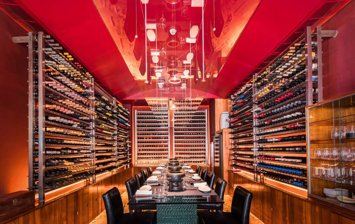 Cheese & Wine Bar