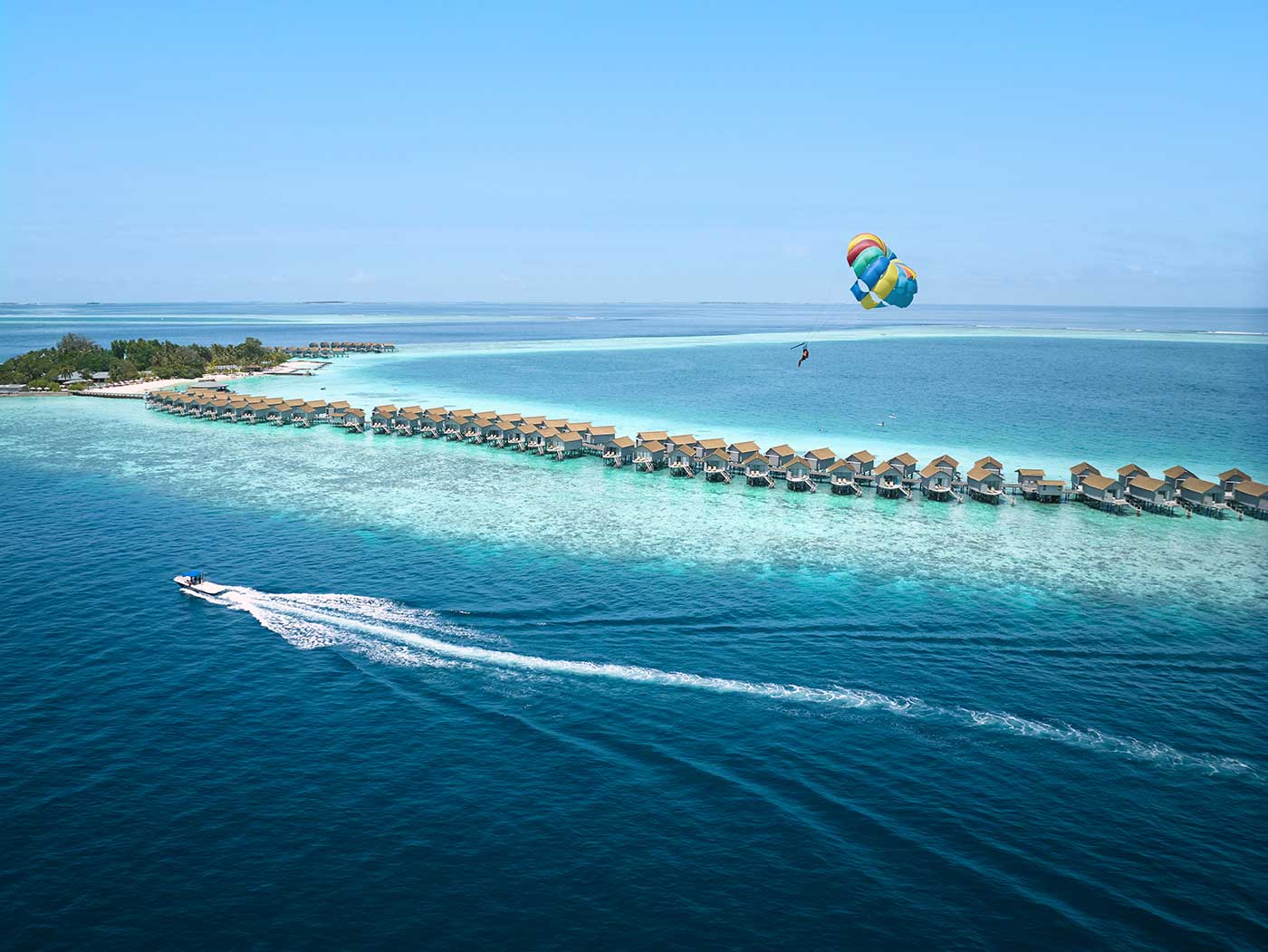 Centara Ras Fushi Resort and Spa Maldives