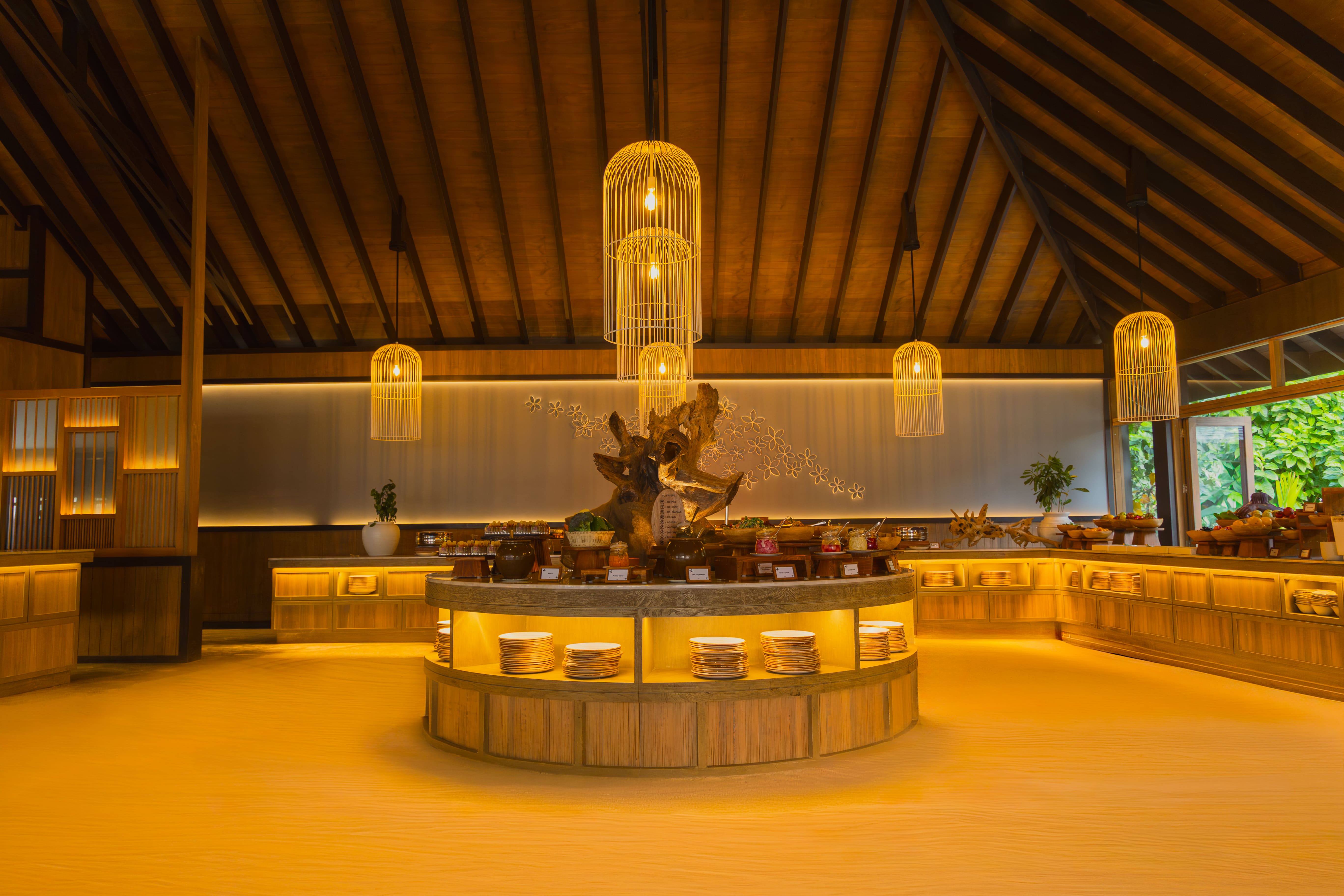 Saima Buffet Restaurant